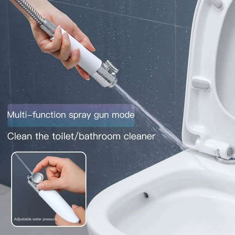 Pressurized Rain Shower Set by DailySale