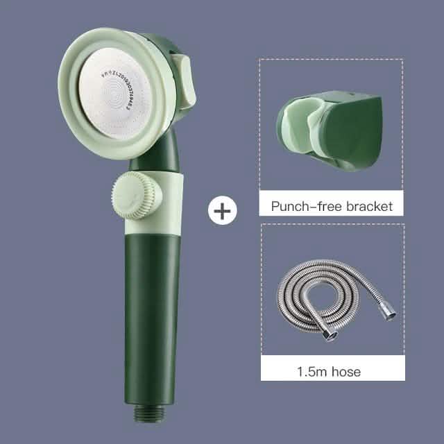 Pressurized Rain Shower Set by DailySale