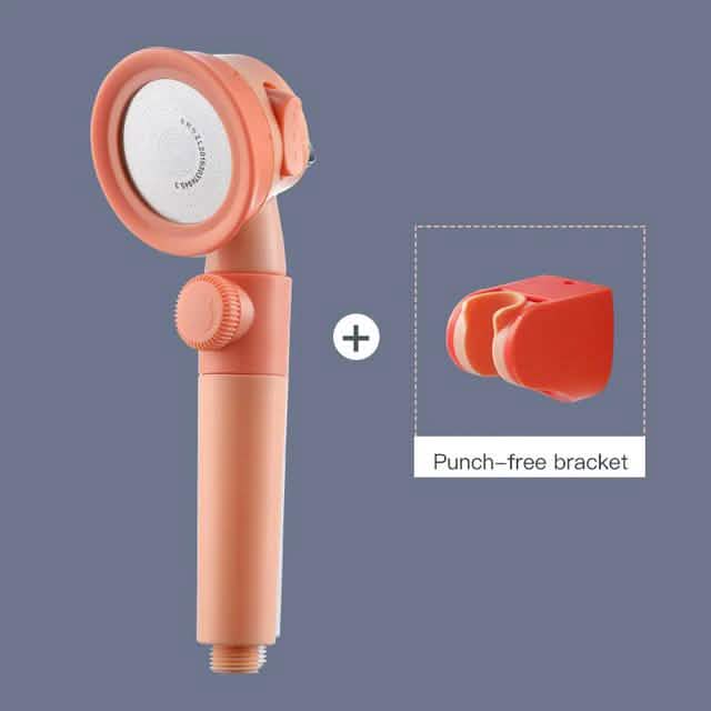 Pressurized Rain Shower Set by DailySale