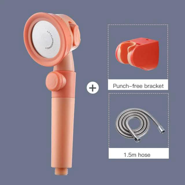 Pressurized Rain Shower Set by DailySale