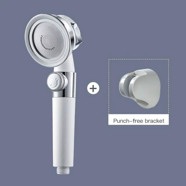 Pressurized Rain Shower Set by DailySale