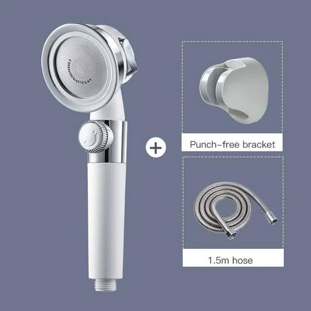 Pressurized Rain Shower Set by DailySale