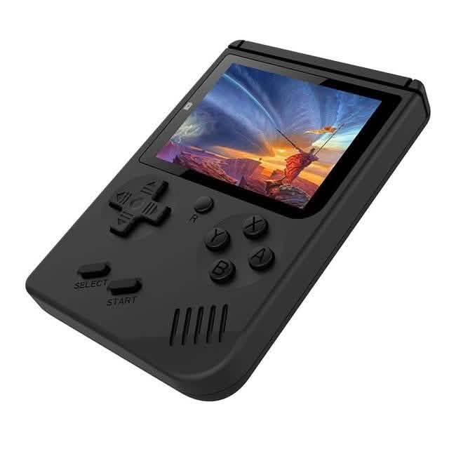 Retro Portable Mini Handheld Game Console - Assorted Colors by DailySale