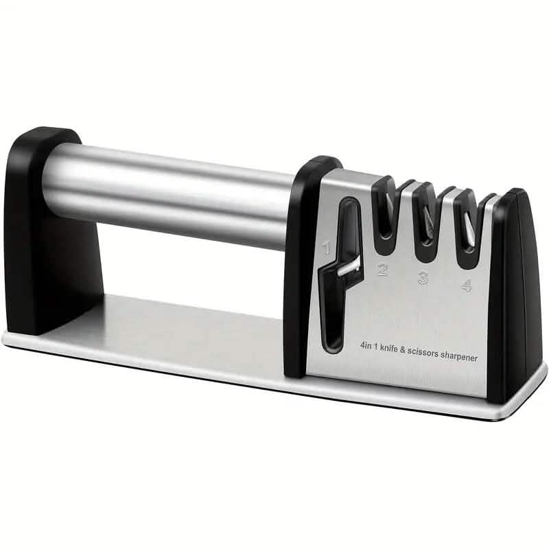 Professional 4-Stage Knife Sharpener Tool by DailySale