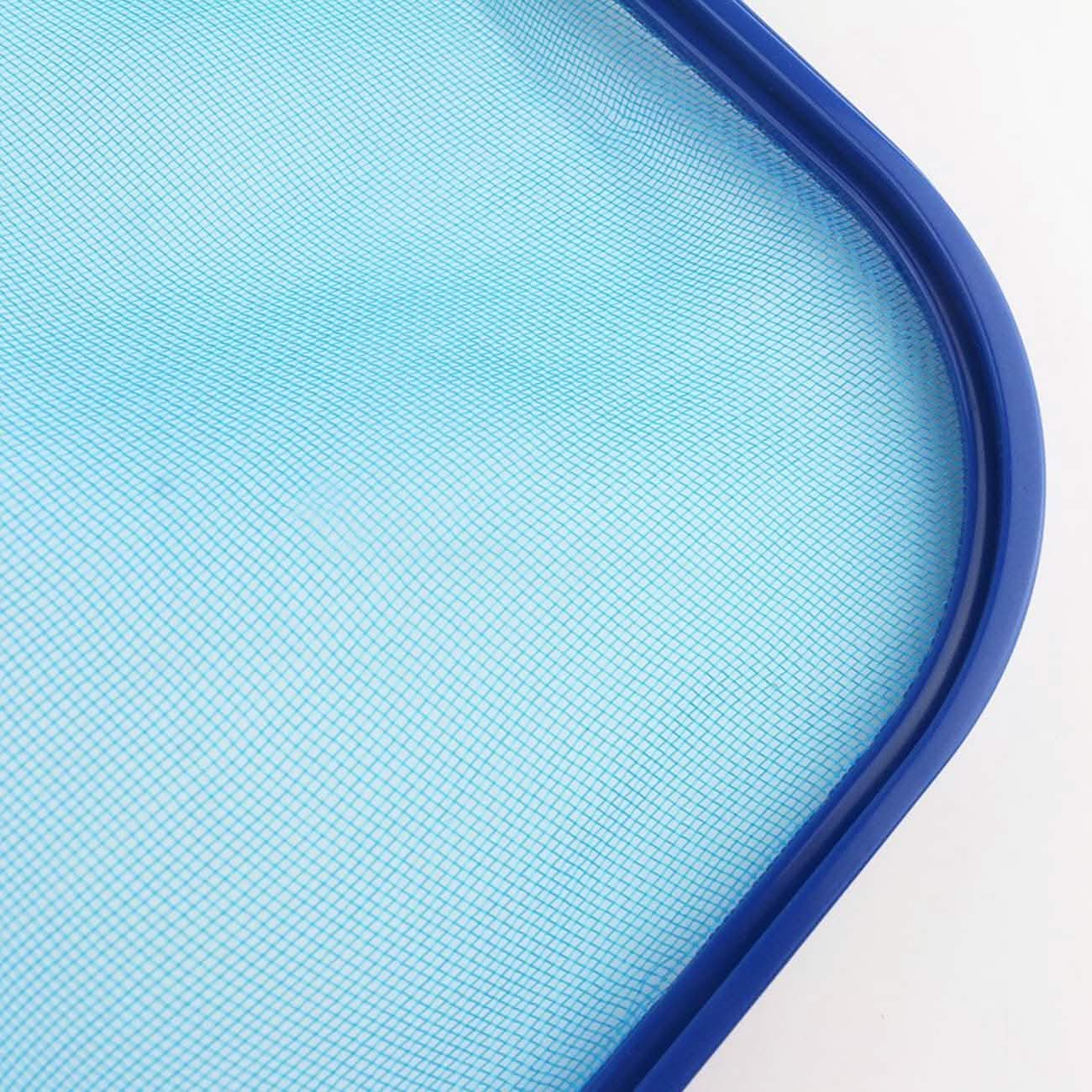 Professional Heavy Duty Pool Leaf Rake Fine Mesh Frame Net by DailySale