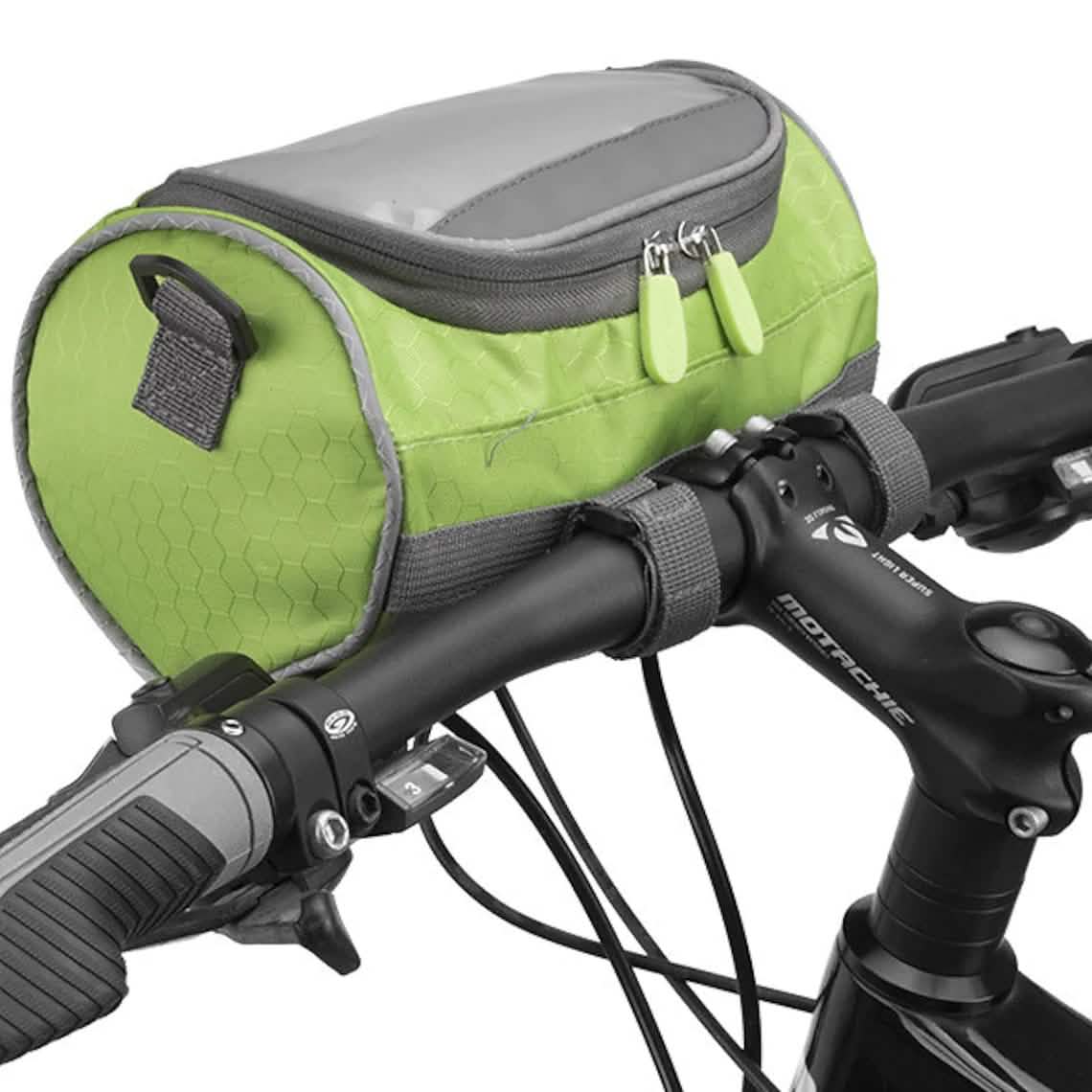 PROMEND Bike Handlebar Bag by DailySale