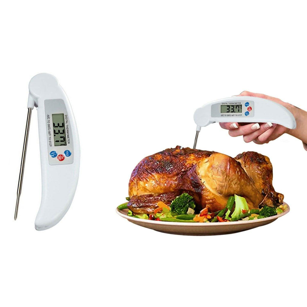 ProThermo Instant-Read Digital Meat Thermometer by DailySale