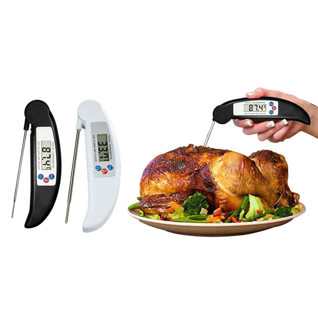 ProThermo Instant-Read Digital Meat Thermometer by DailySale