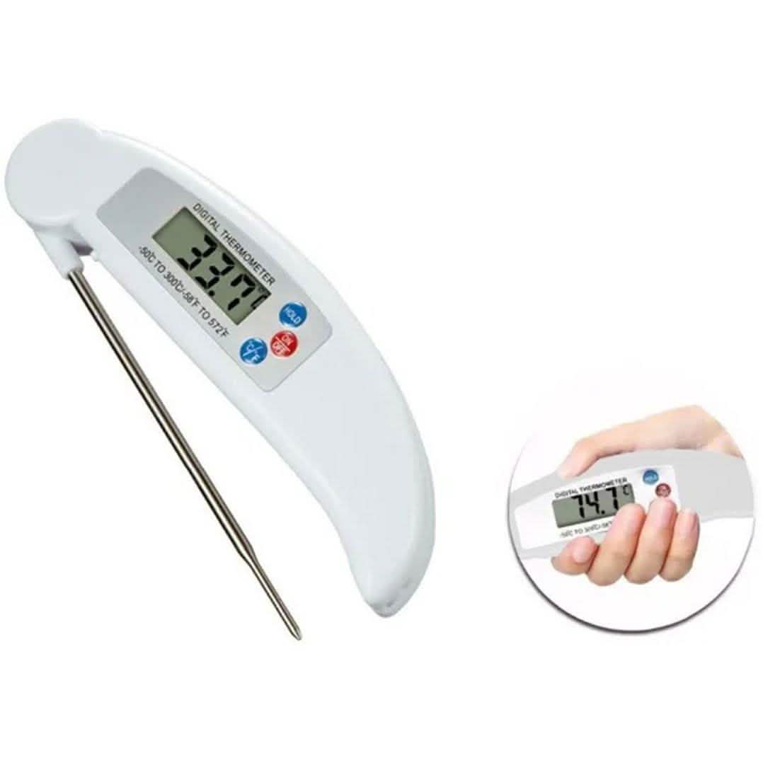 ProThermo Instant-Read Digital Meat Thermometer by DailySale