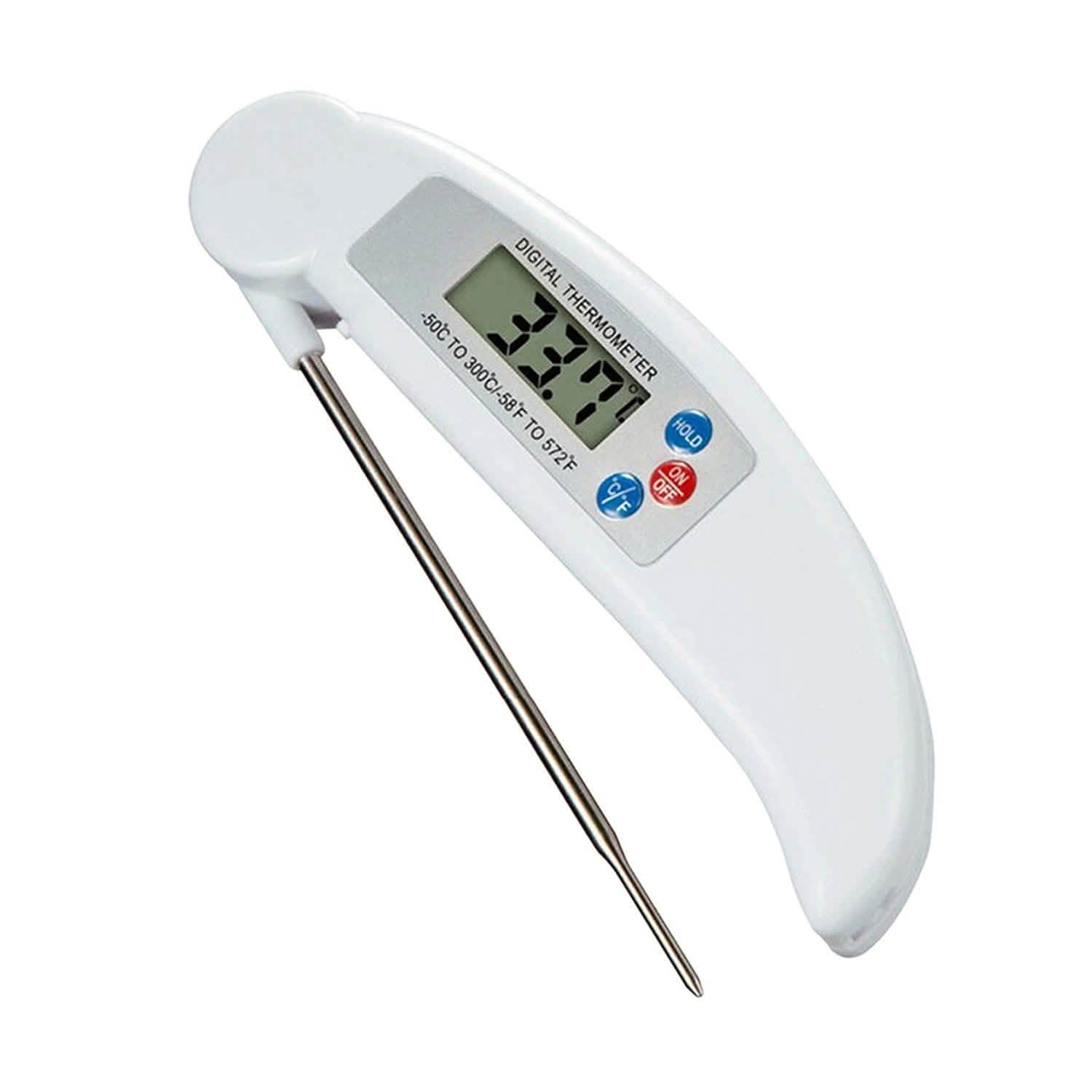 ProThermo Instant-Read Digital Meat Thermometer by DailySale