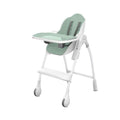 Oribel Cocoon High Chair. 3 Recline Option + Height Adjustable, Removable Tray (Refurbished) by DailySale