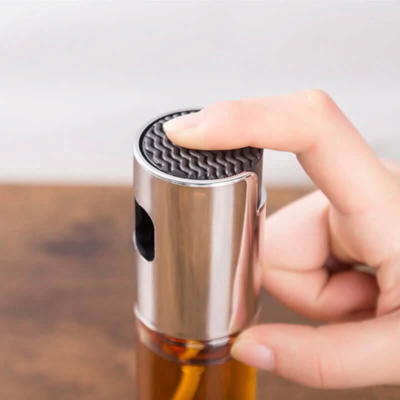 Push Type Olive Oil Spray Bottle by DailySale