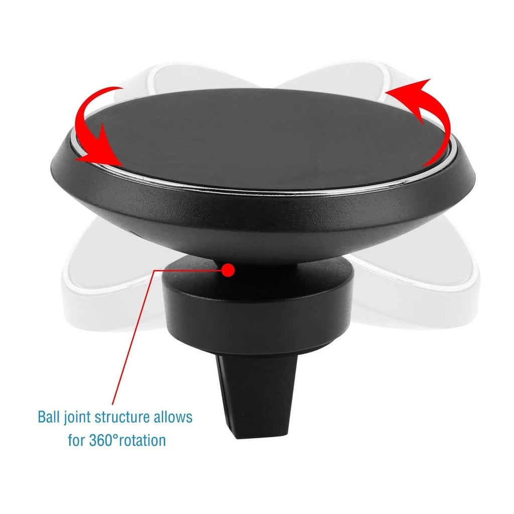 Qi Wireless Magnetic Car Charger by DailySale