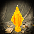 Queen of Heaven Candle Spell Kit - Divine Mother & Unconditional Love Magic by Parlour of Wonders