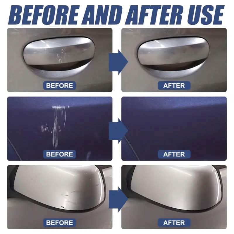 Quick-Fix Nano Car Scratch Repair Kit by DailySale