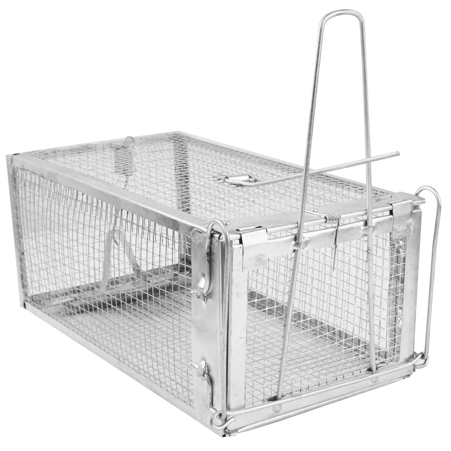 Rat Trap Cage Humane Live Rodent by DailySale