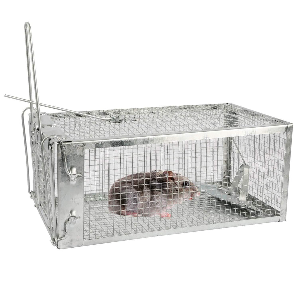 Rat Trap Cage Humane Live Rodent by DailySale
