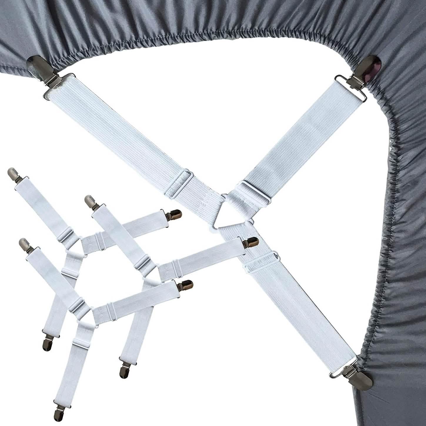 Raytour Non-Slip Bed Sheet Clip by DailySale