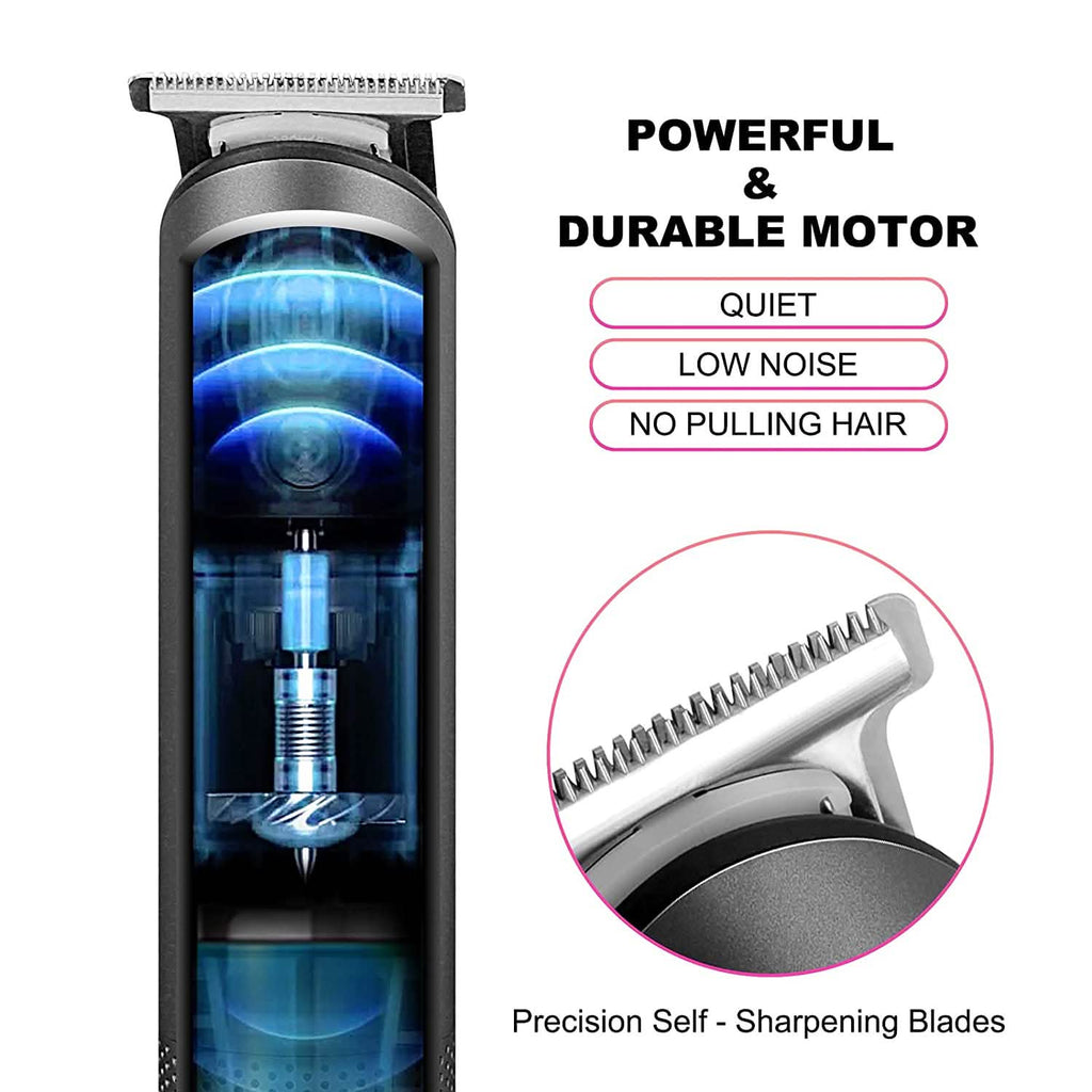 Rechargeable Hair Trimmer for Women by DailySale