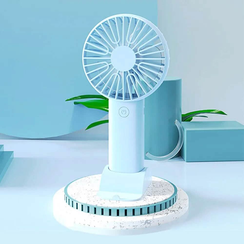 Rechargeable Handheld Mini Fan by DailySale
