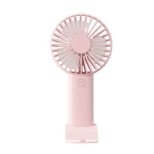 Rechargeable Handheld Mini Fan by DailySale