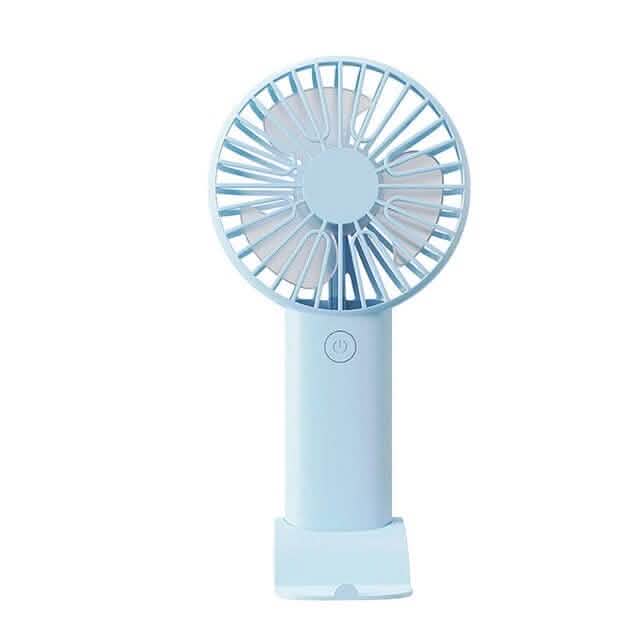 Rechargeable Handheld Mini Fan by DailySale