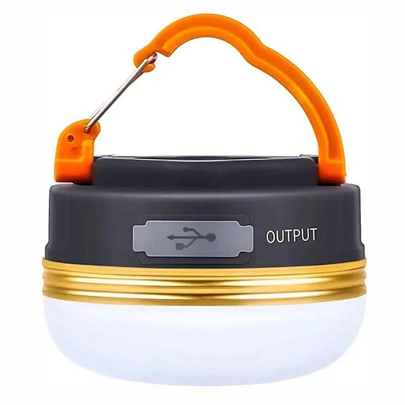 Rechargeable LED Camping Lantern with Magnet Base by DailySale