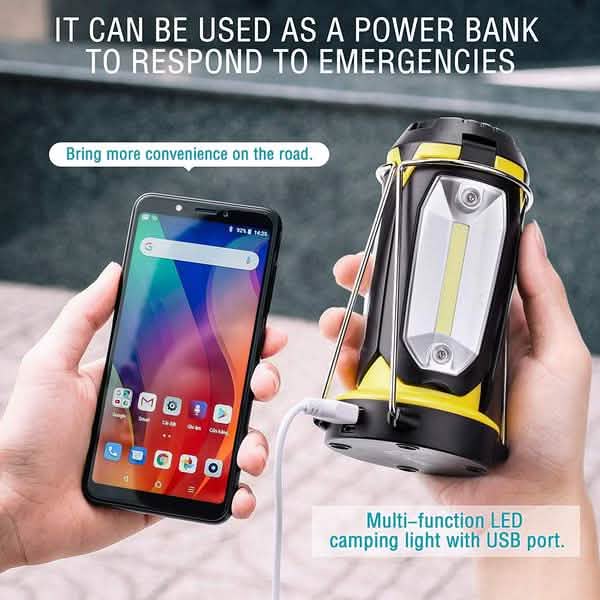 Rechargeable LED Work Light by DailySale