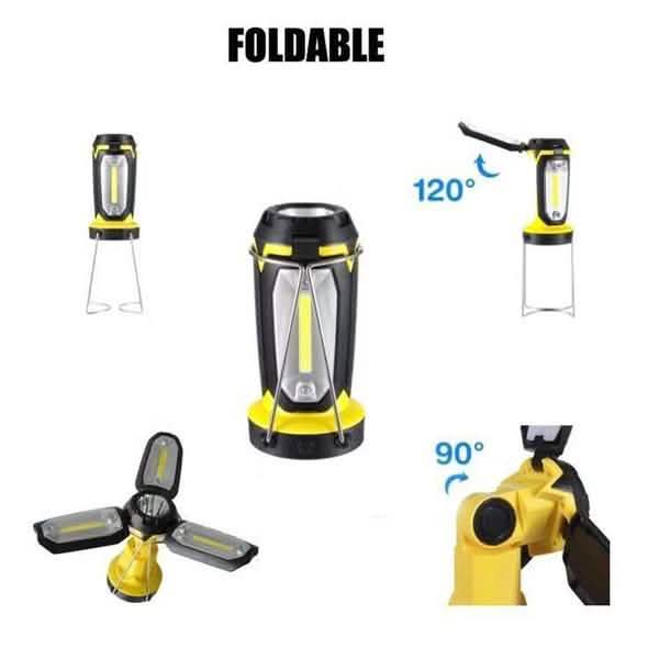 Rechargeable LED Work Light by DailySale