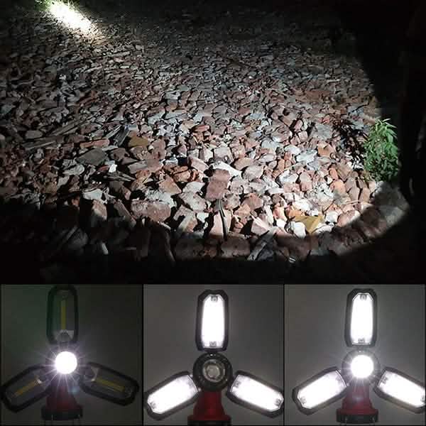 Rechargeable LED Work Light by DailySale