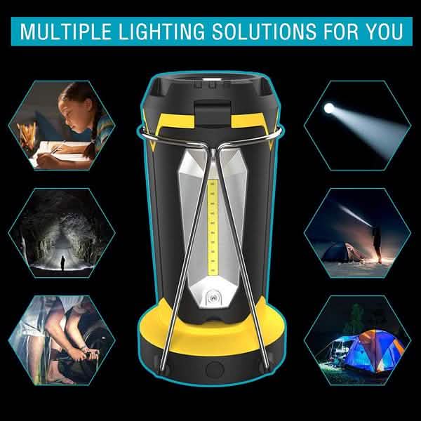 Rechargeable LED Work Light by DailySale