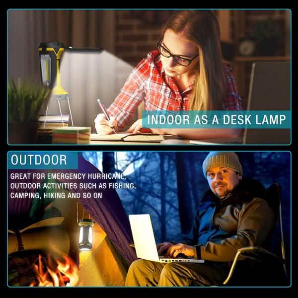 Rechargeable LED Work Light by DailySale