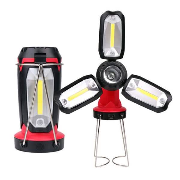 Rechargeable LED Work Light by DailySale