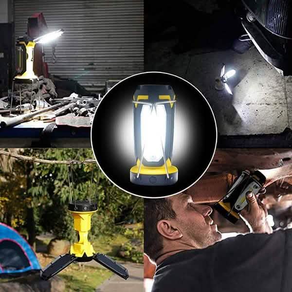 Rechargeable LED Work Light by DailySale