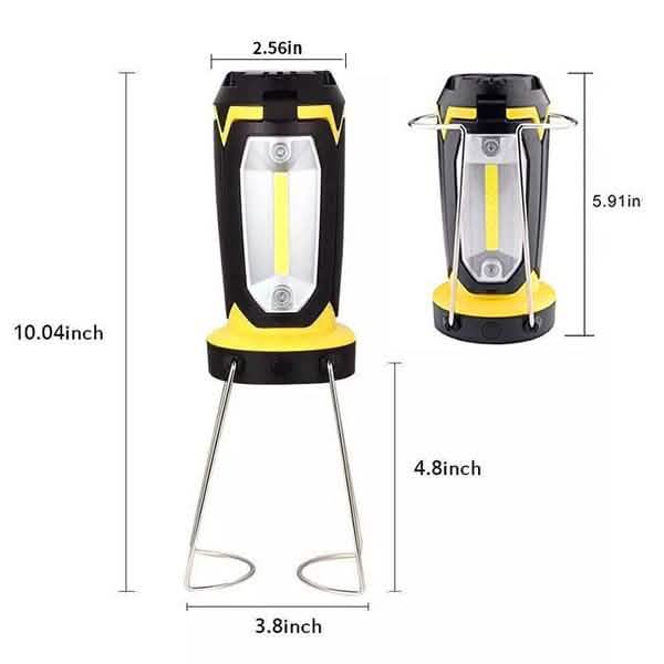 Rechargeable LED Work Light by DailySale