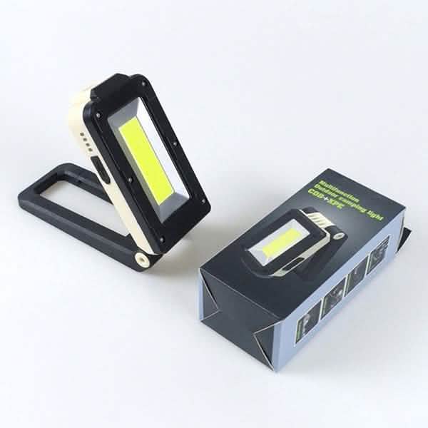 Rechargeable Magnetic Folding LED Outdoor Light by DailySale