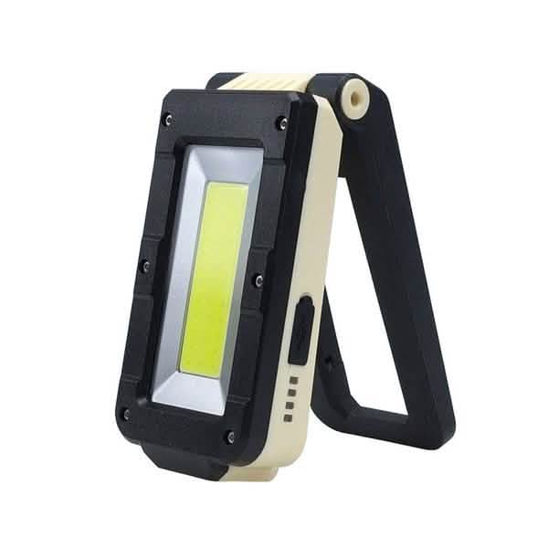 Rechargeable Magnetic Folding LED Outdoor Light by DailySale