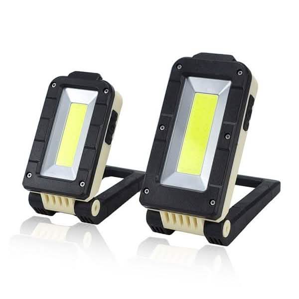 Rechargeable Magnetic Folding LED Outdoor Light by DailySale