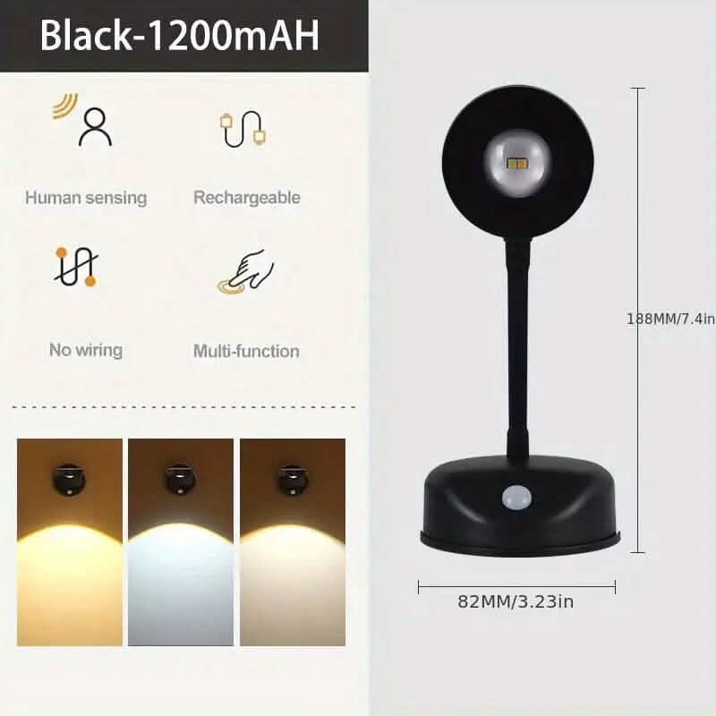 Rechargeable Smart Led Wall Spotlight by DailySale
