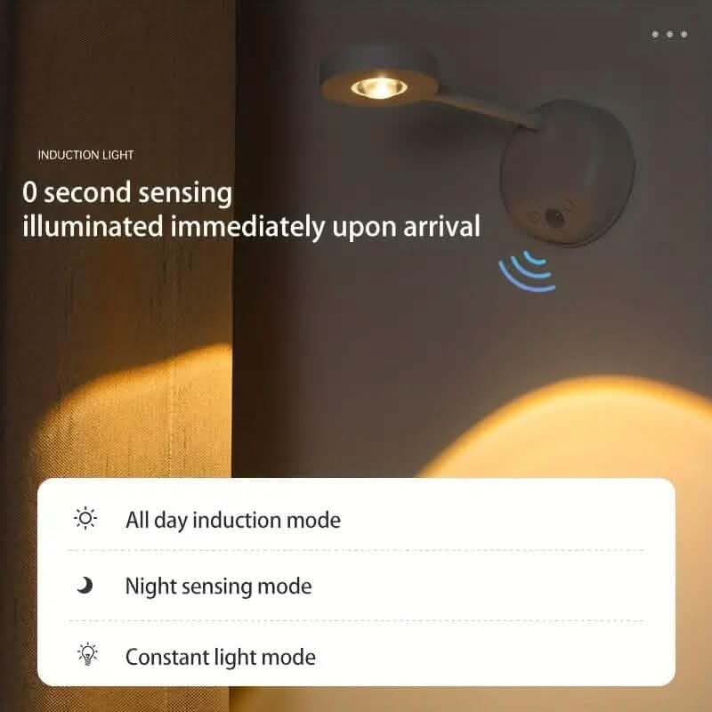 Rechargeable Smart Led Wall Spotlight by DailySale
