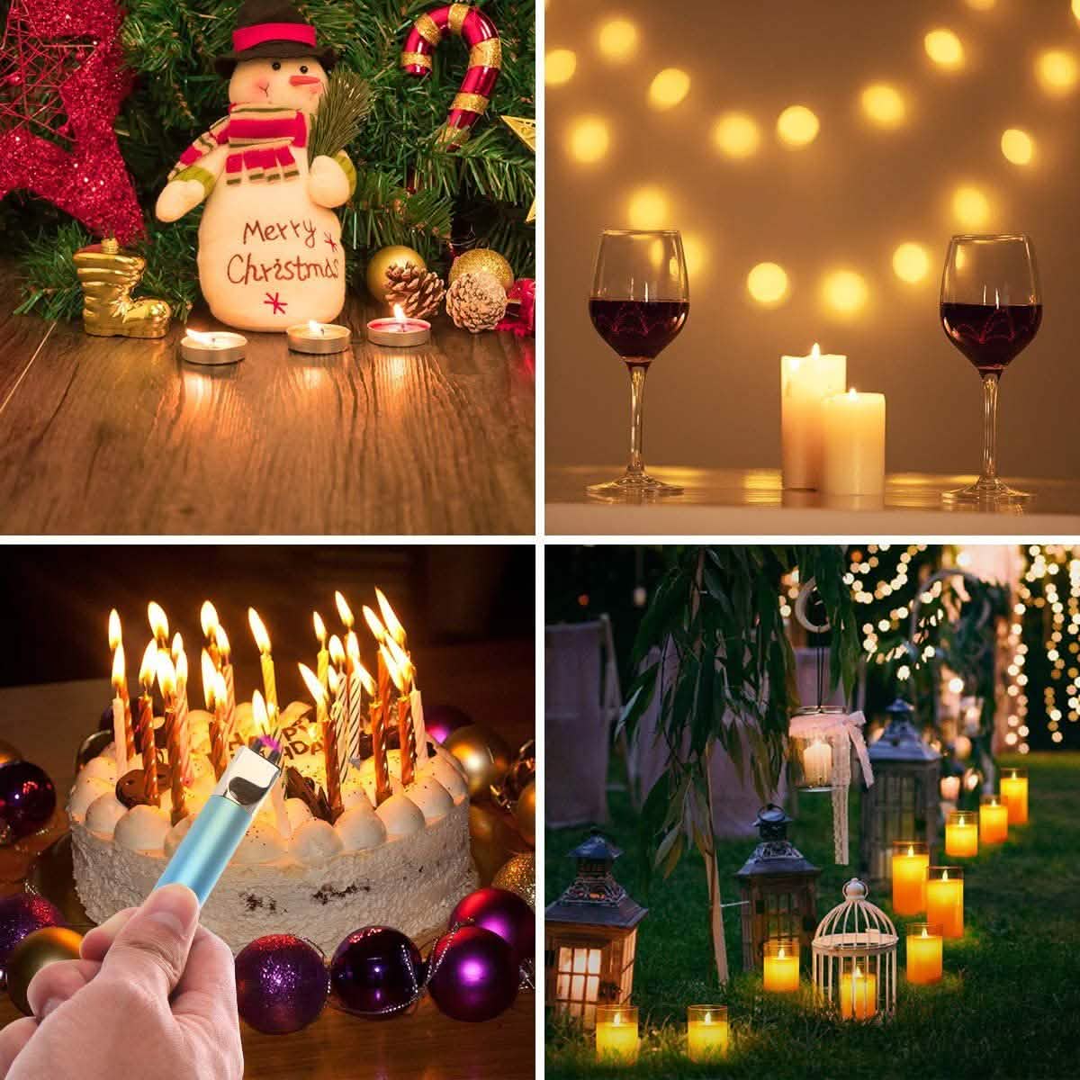 Reidea Electronic Candle Lighter by DailySale