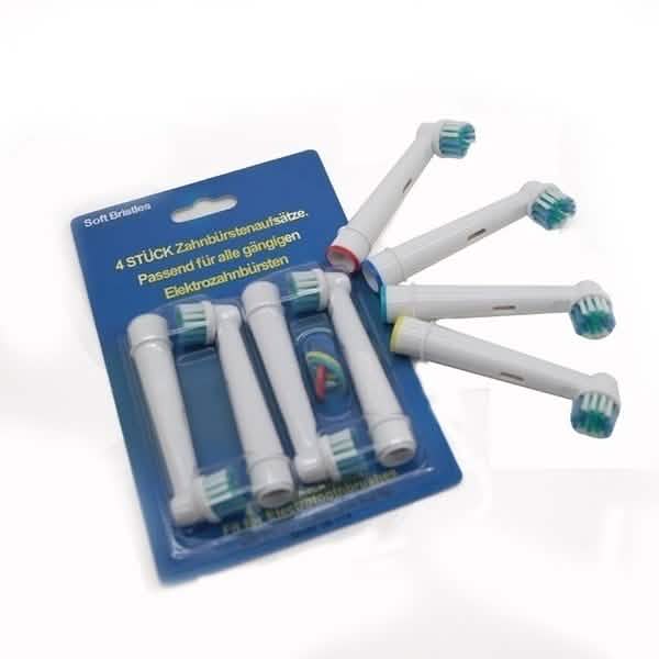 Replacement Electric Toothbrush Head for Oral-B by DailySale