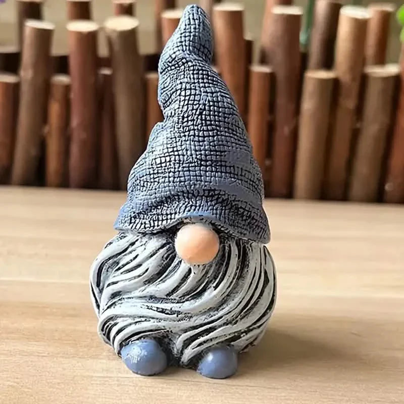 Resin Garden Gnome Statue by DailySale