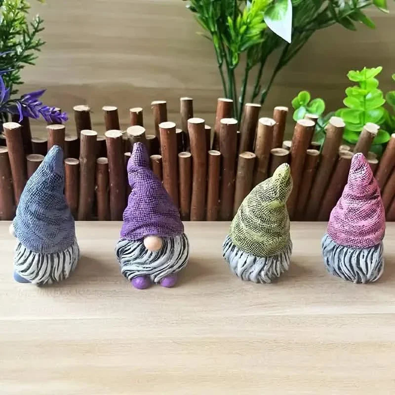 Resin Garden Gnome Statue by DailySale