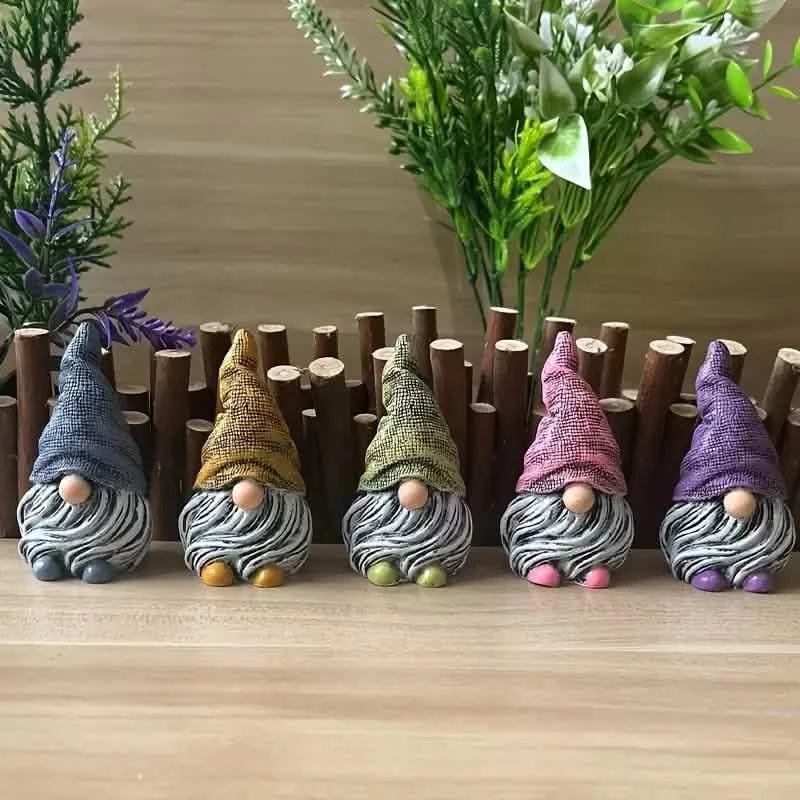 Resin Garden Gnome Statue by DailySale