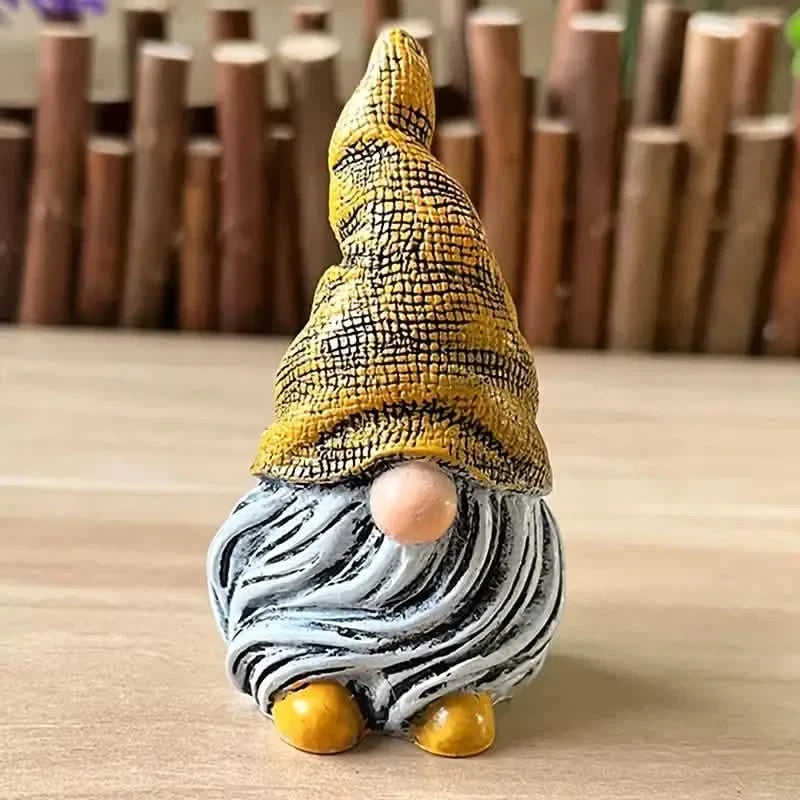 Resin Garden Gnome Statue by DailySale