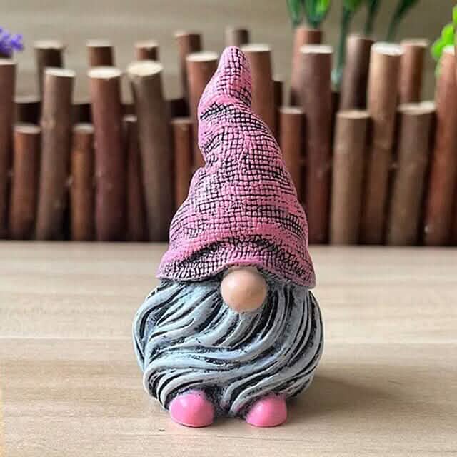 Resin Garden Gnome Statue by DailySale