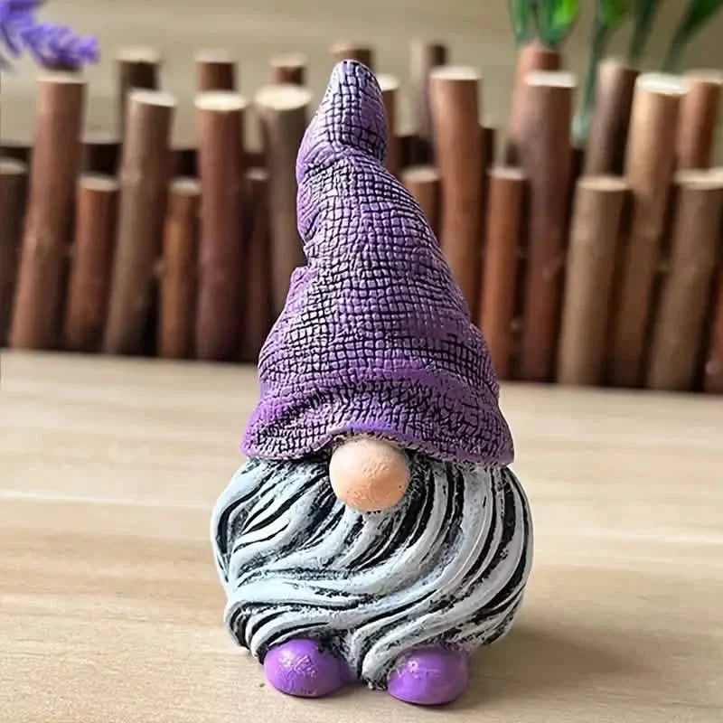 Resin Garden Gnome Statue by DailySale