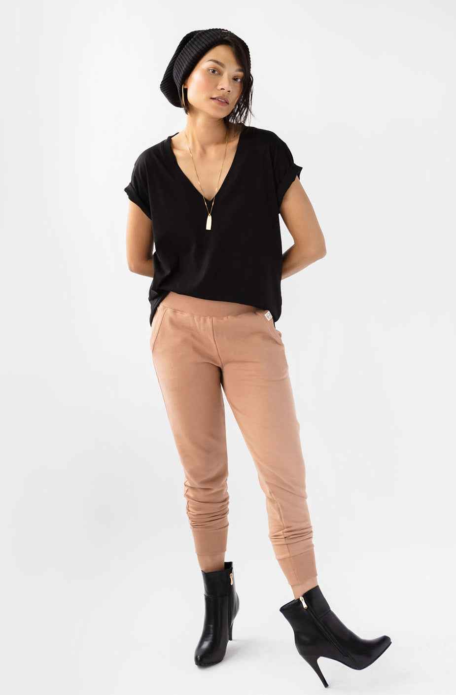 Alicia Jogger Pant by LOVETRUST
