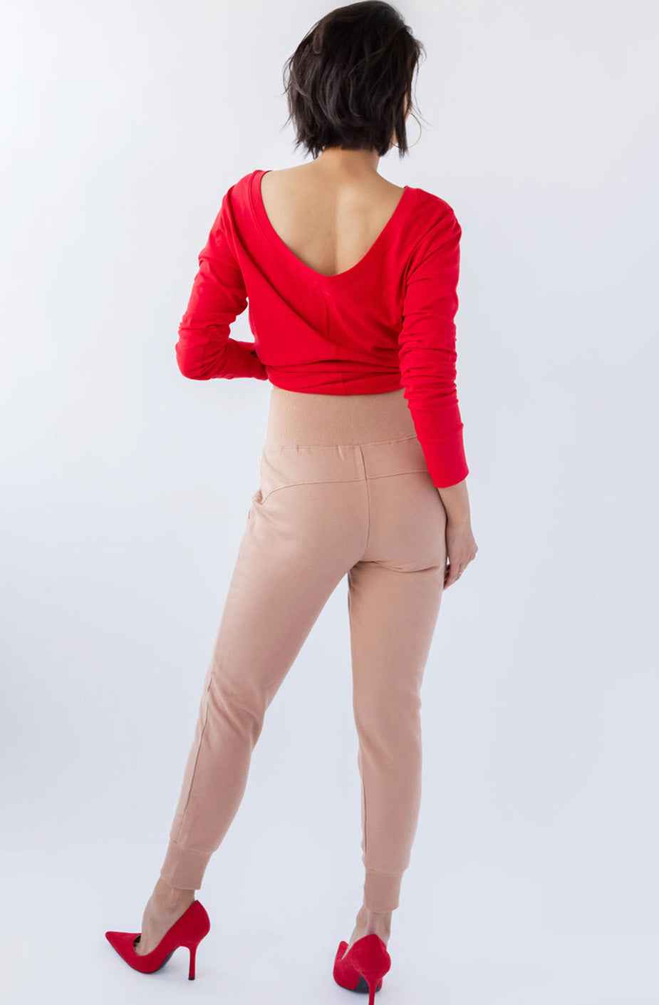 Alicia Jogger Pant by LOVETRUST